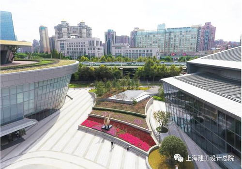 总院多个项目获评上海市优秀工程勘察设计奖项